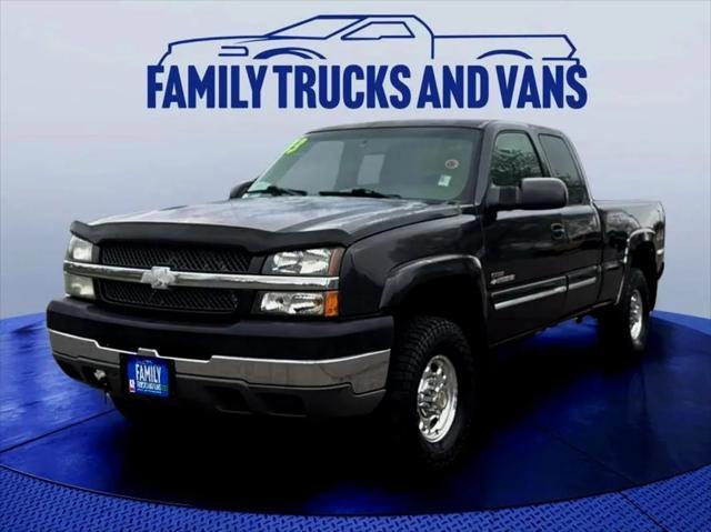 2003 Chevrolet Silverado 2500