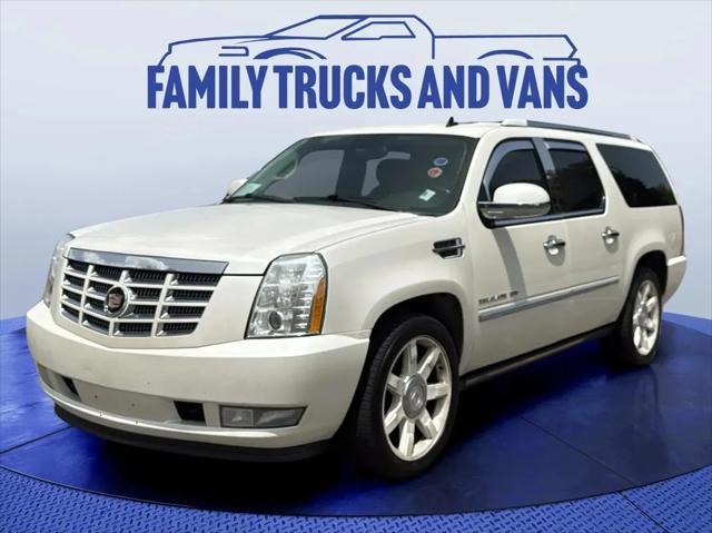 2011 Cadillac Escalade Esv
