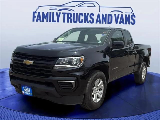 2022 Chevrolet Colorado