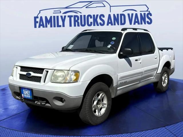 2002 Ford Explorer Sport Trac