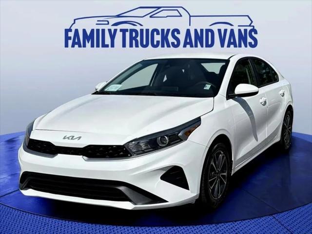 2022 Kia Forte