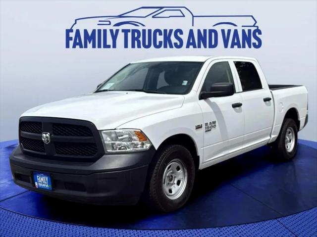 2021 RAM 1500
