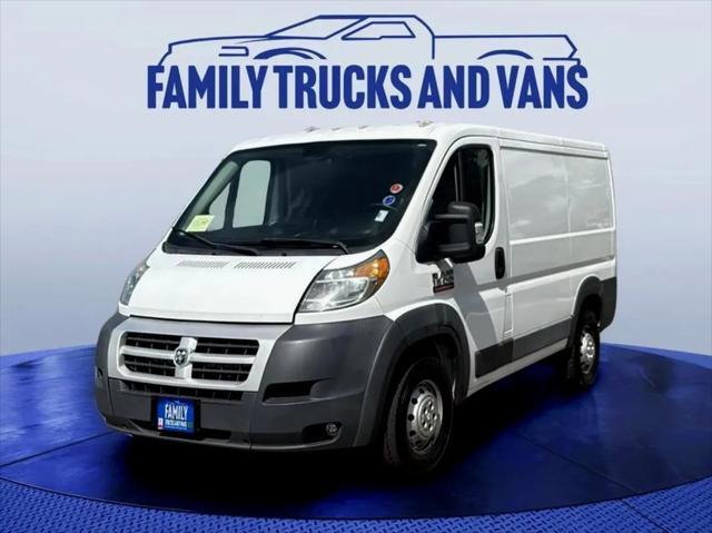 2016 RAM Promaster 1500
