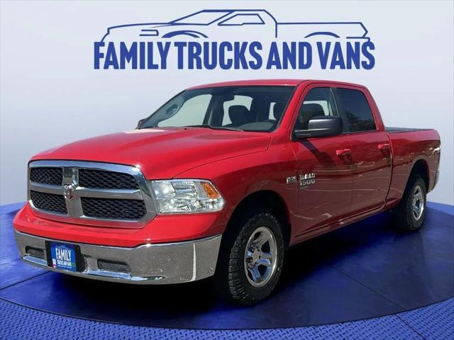 2020 RAM 1500 Classic