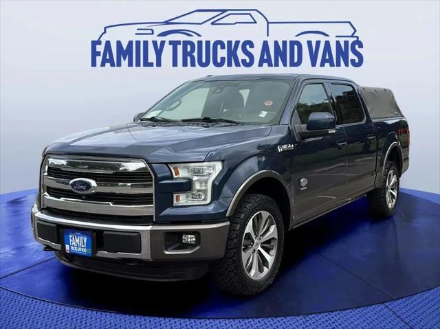 2015 Ford F-150