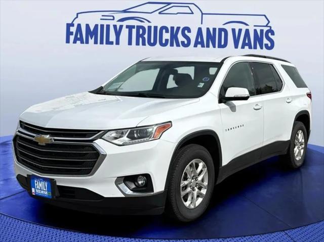 2020 Chevrolet Traverse