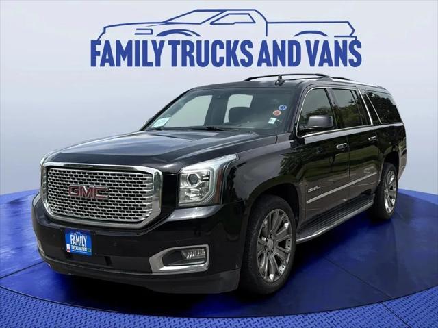 2016 GMC Yukon Xl