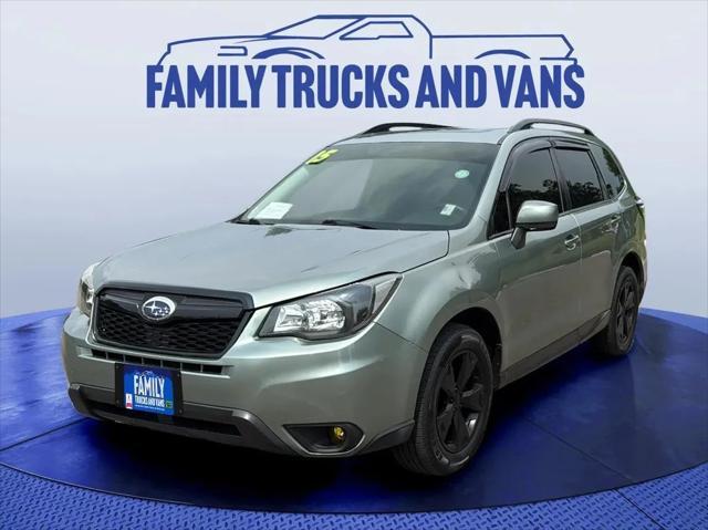 2015 Subaru Forester