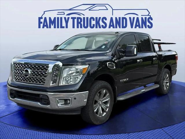 2017 Nissan Titan