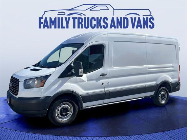 2018 Ford Transit-250