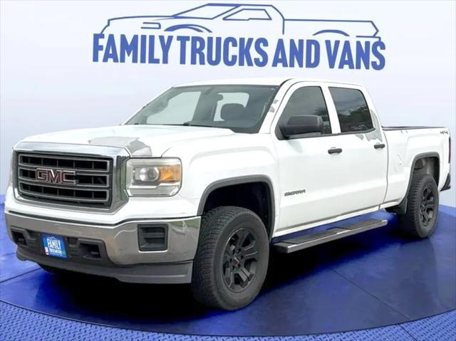 2014 GMC Sierra 1500