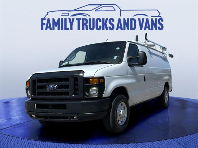 2013 Ford E350 Super Duty