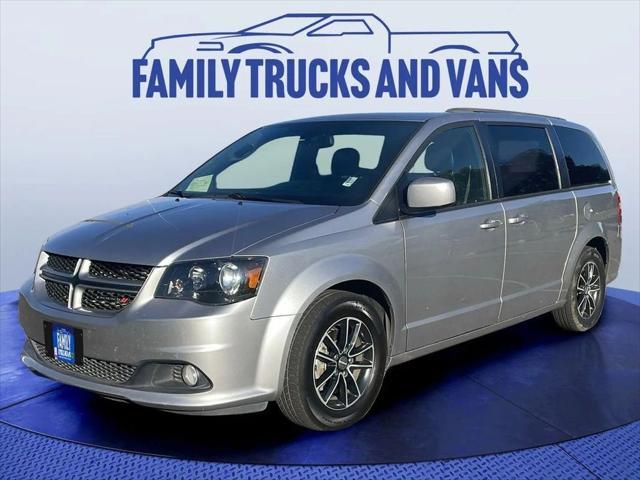 2018 Dodge Grand Caravan