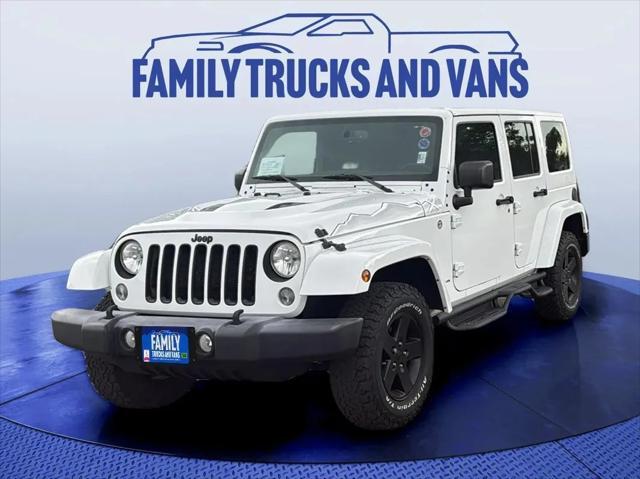 2015 Jeep Wrangler