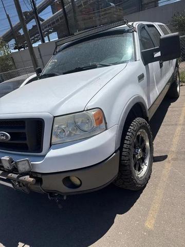 2007 Ford F-150