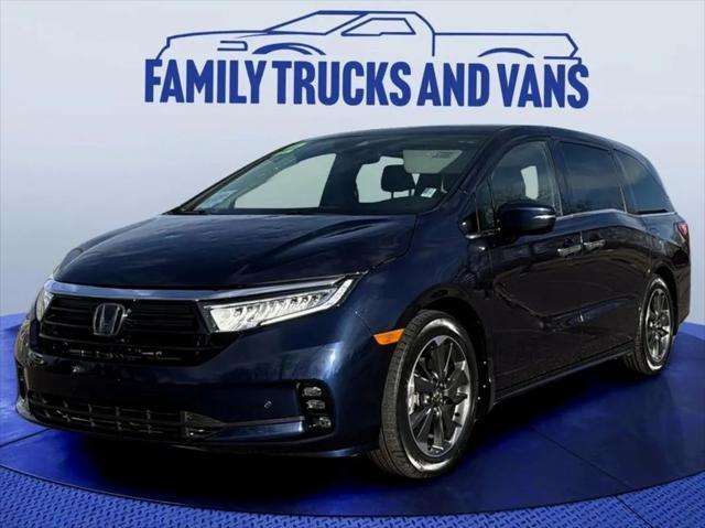 2022 Honda Odyssey