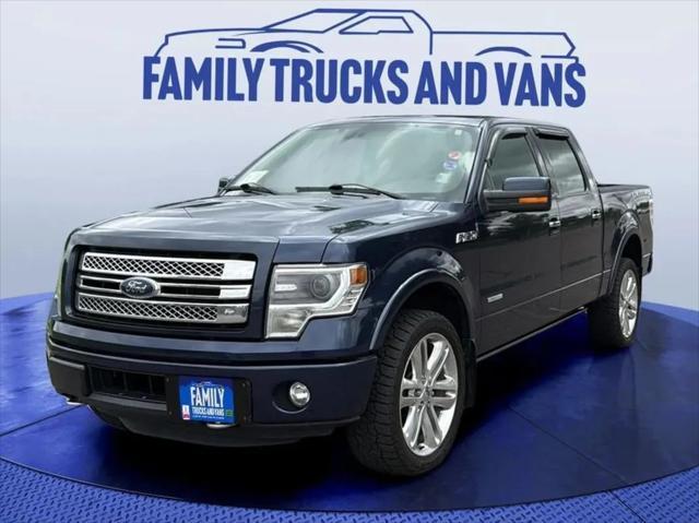 2014 Ford F-150