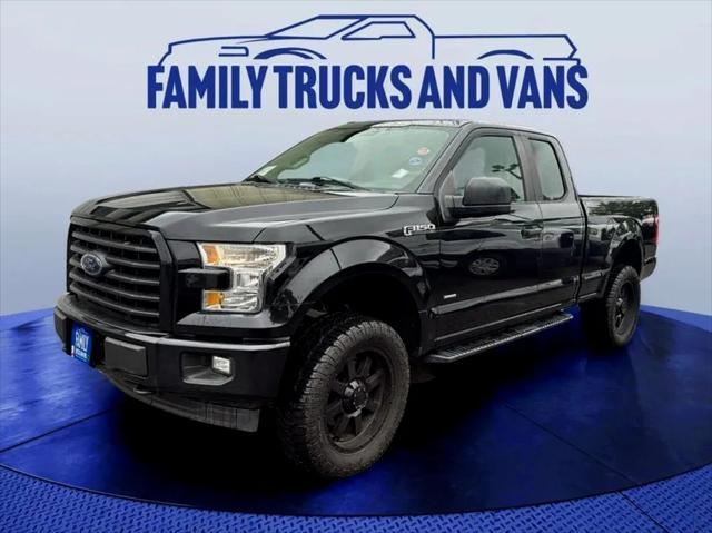 2017 Ford F-150
