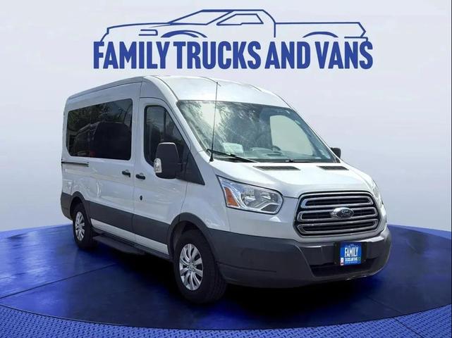 Photo of 2017 Oxford White Ford Transit-150