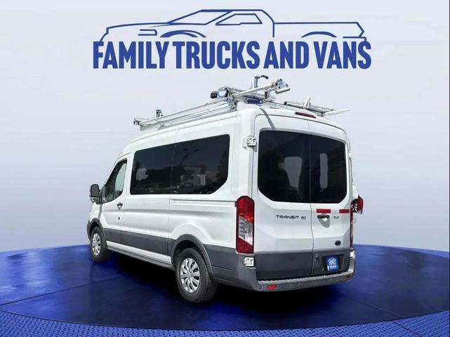 Photo of 2017 Oxford White Ford Transit-150
