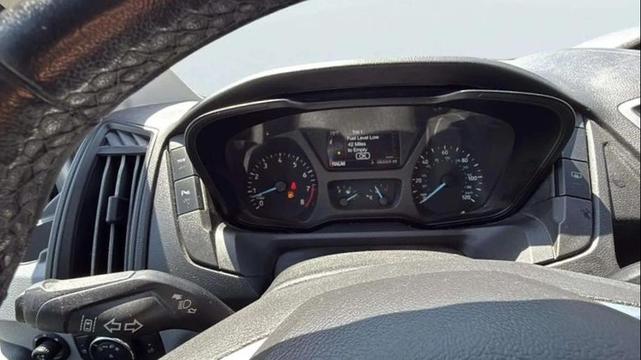 Photo of 2017 Oxford White Ford Transit-150