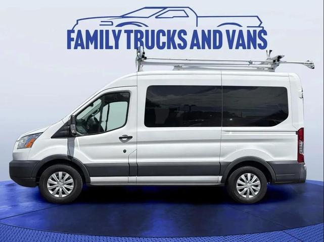 Photo of 2017 Oxford White Ford Transit-150
