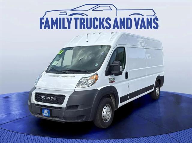2021 RAM Promaster 2500