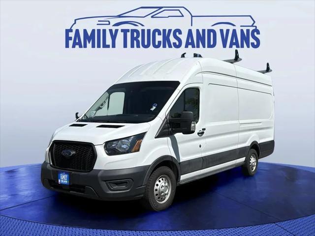 2022 Ford Transit-350