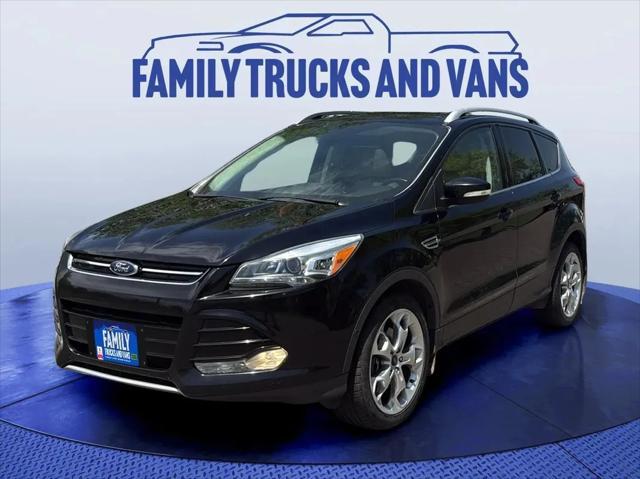 2016 Ford Escape