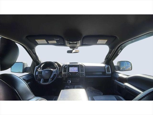 Photo of 2019 Magnetic Metallic Ford F-150