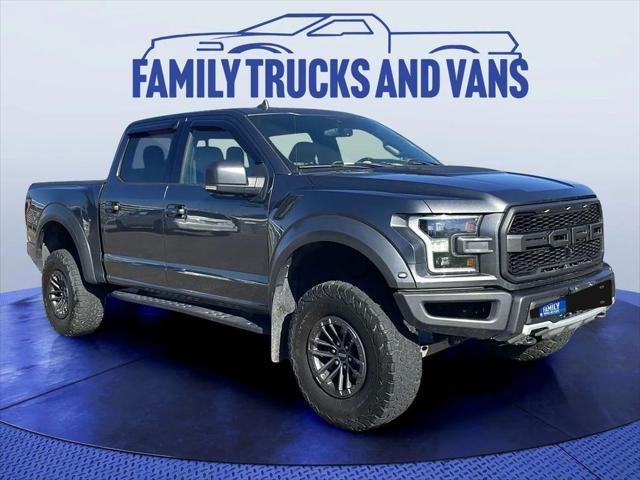 Photo of 2019 Magnetic Metallic Ford F-150