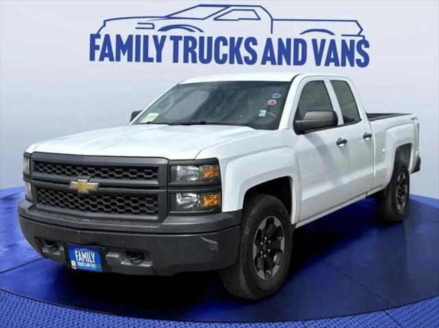 2015 Chevrolet Silverado 1500