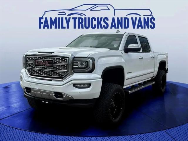 2017 GMC Sierra 1500