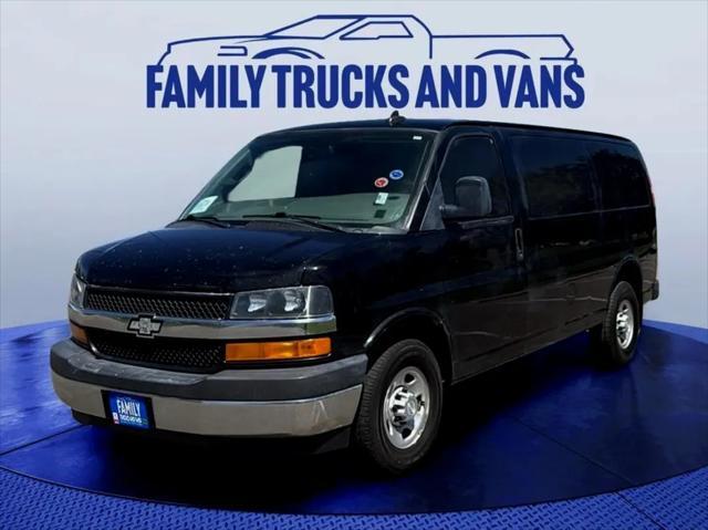 2017 Chevrolet Express 2500
