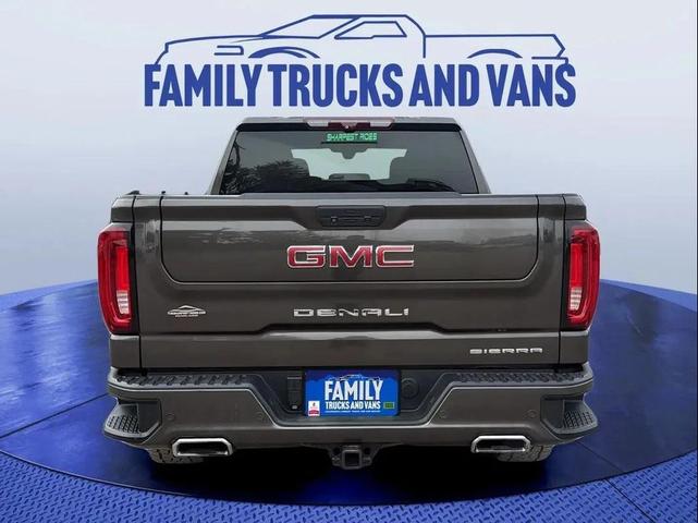 Photo of 2020 Smokey Quartz Metallic GMC Sierra 1500