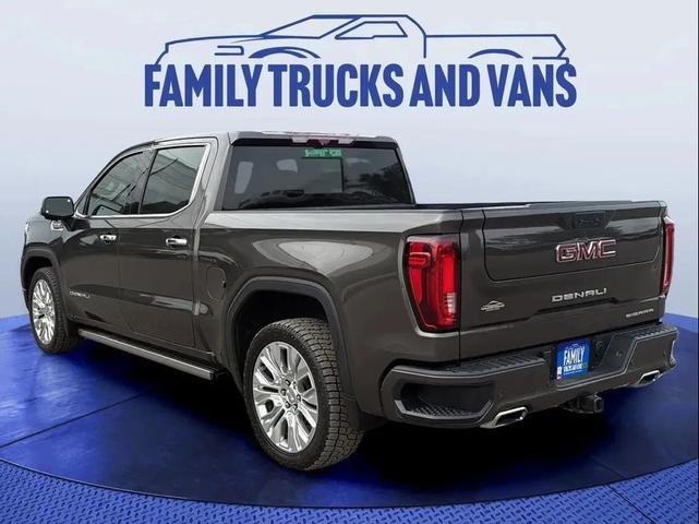 Photo of 2020 Smokey Quartz Metallic GMC Sierra 1500