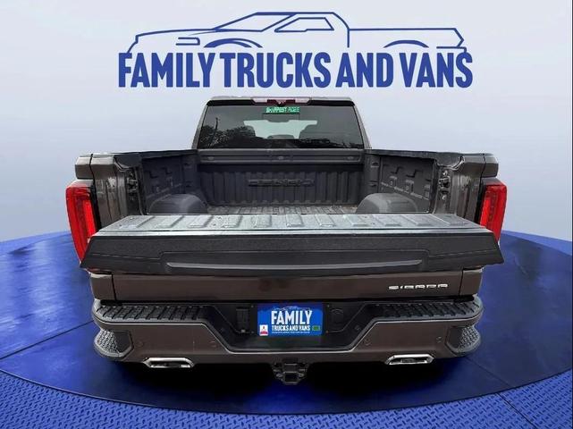 Photo of 2020 Smokey Quartz Metallic GMC Sierra 1500