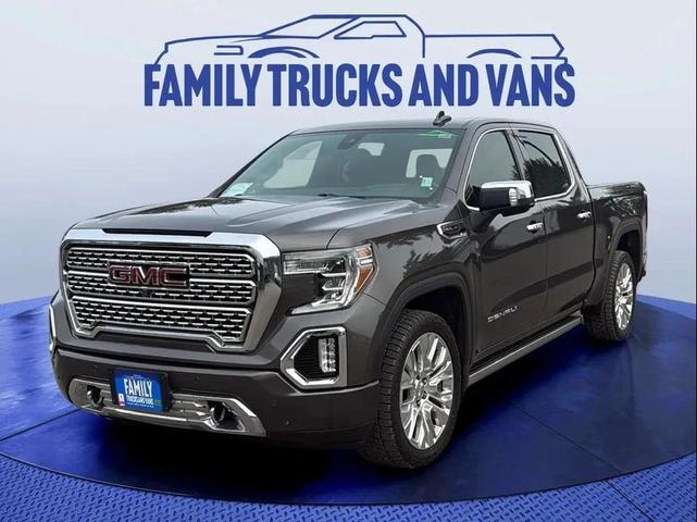 Photo of 2020 Smokey Quartz Metallic GMC Sierra 1500