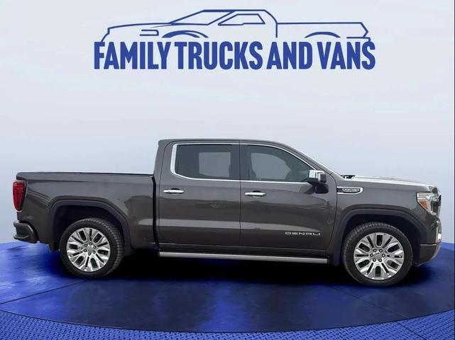 Photo of 2020 Smokey Quartz Metallic GMC Sierra 1500