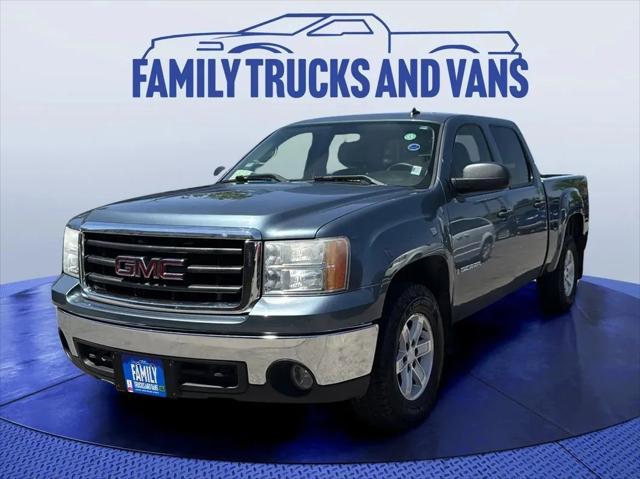 2007 GMC Sierra 1500