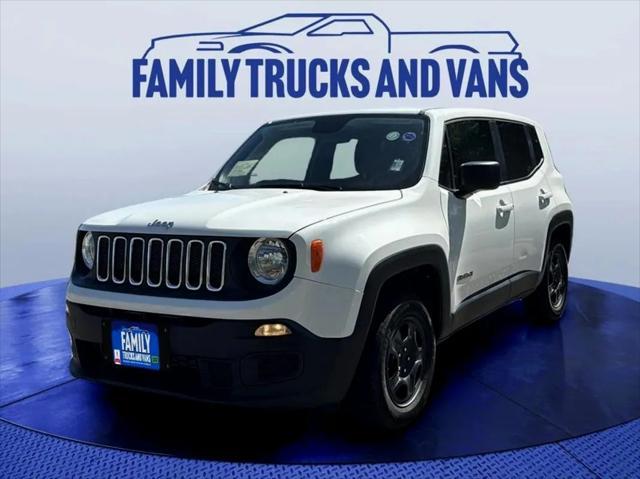 2018 Jeep Renegade