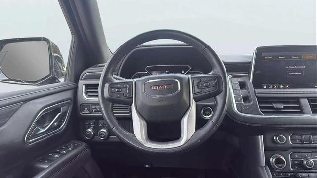 Photo of 2021 Onyx Black GMC Yukon