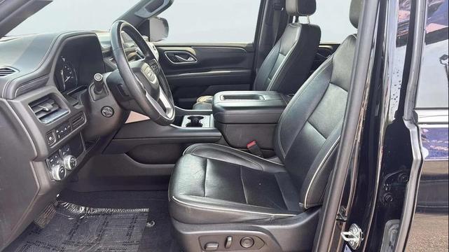 Photo of 2021 Onyx Black GMC Yukon