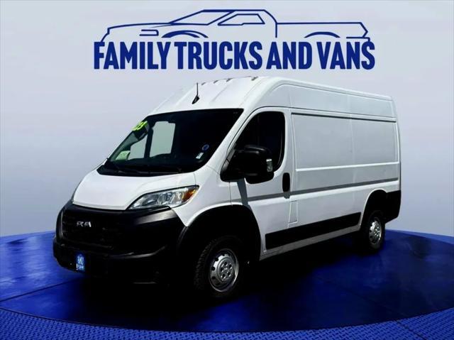 2023 RAM Promaster 1500