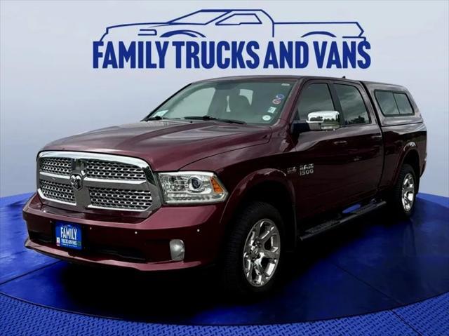 2017 RAM 1500