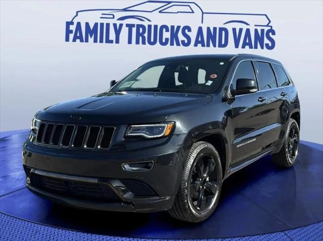 2016 Jeep Grand Cherokee