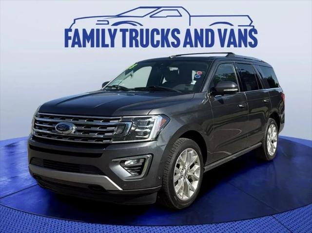 2018 Ford Expedition