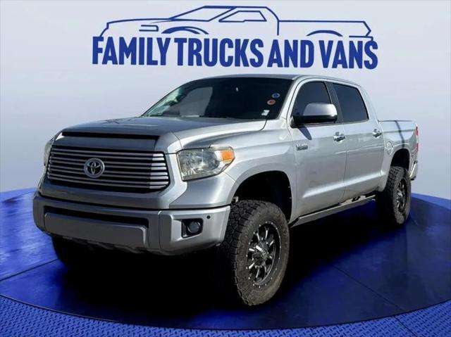 2016 Toyota Tundra
