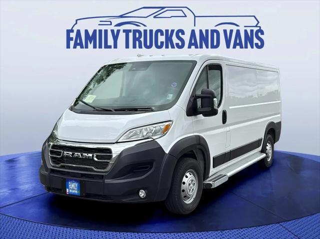 2023 RAM Promaster 2500