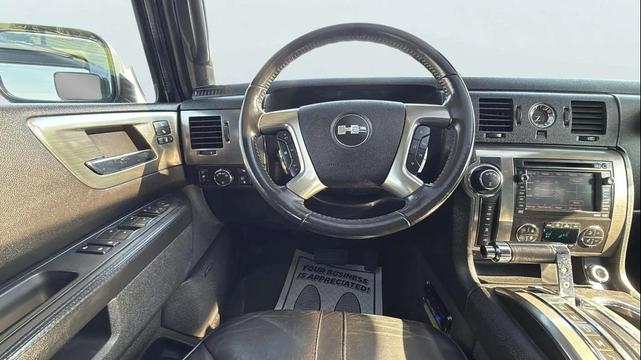 Photo of 2008 Blue Hummer H2